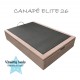 Canape Elite 26. Utiliza la parte inferior del colchon y aprovecha todos los espacios.